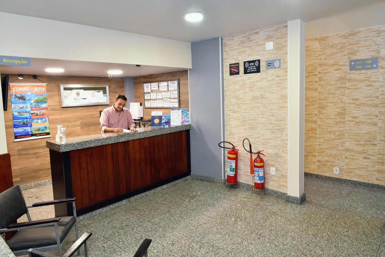 Hotel Rio Claro Rio de Janeiro